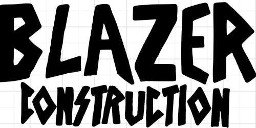 Blazer Construction
